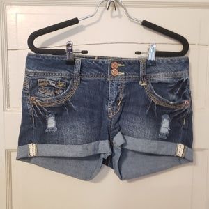 Wallflower Shorts-Size 9